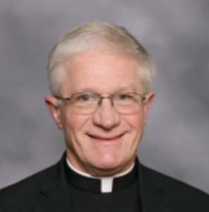 Rev. David Reeson - The Alumni Association of the Pontifical North ...